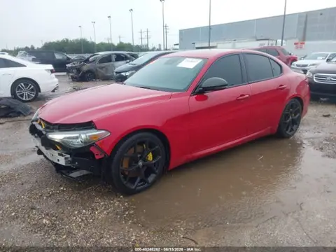 Alfa Romeo Giulia Ti RWD 2019