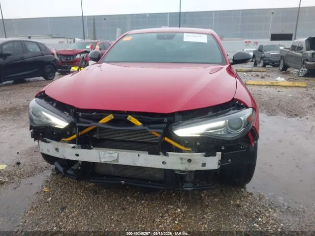 Alfa Romeo Giulia Ti RWD 2019 — 5