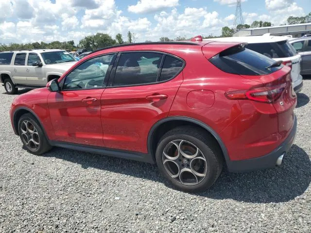 Alfa Romeo Stelvio Sport Q4 2018 — 2