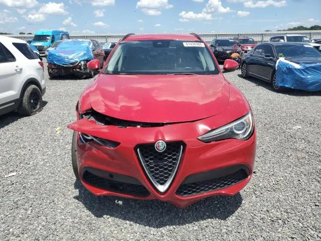 Alfa Romeo Stelvio Sport Q4 2018 — 5