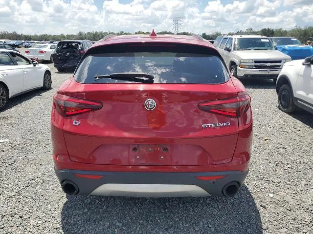 Alfa Romeo Stelvio Sport Q4 2018 — 6