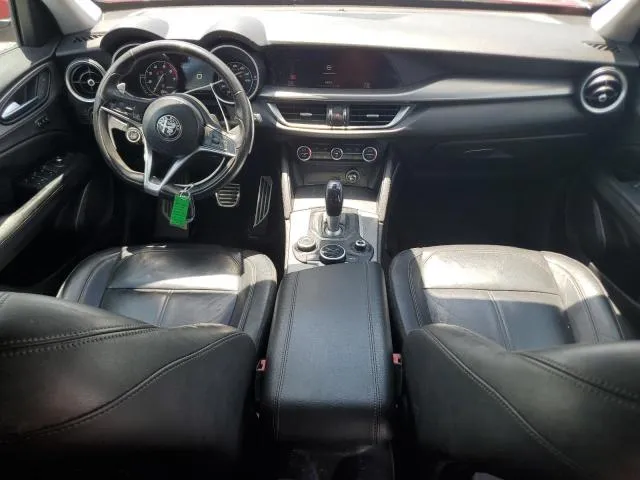 Alfa Romeo Stelvio Sport Q4 2018 — 8