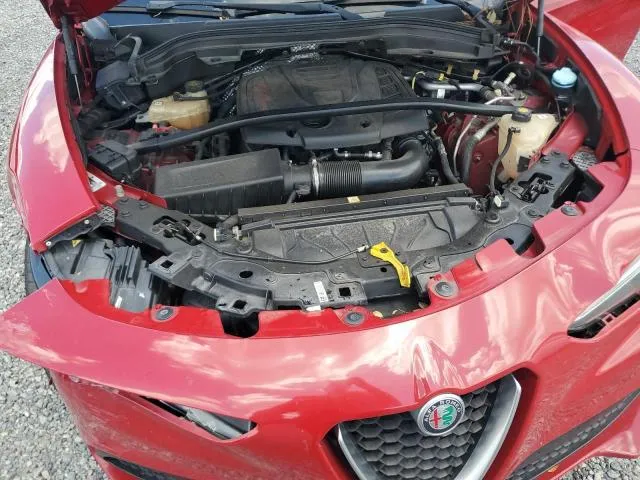 Alfa Romeo Stelvio Sport Q4 2018 — 12