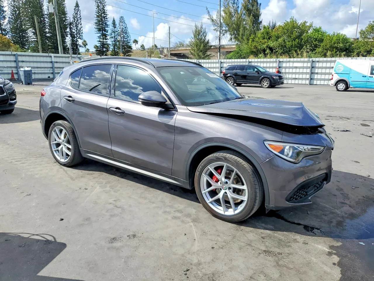 Alfa Romeo Stelvio Ti Q4 2019 — 3