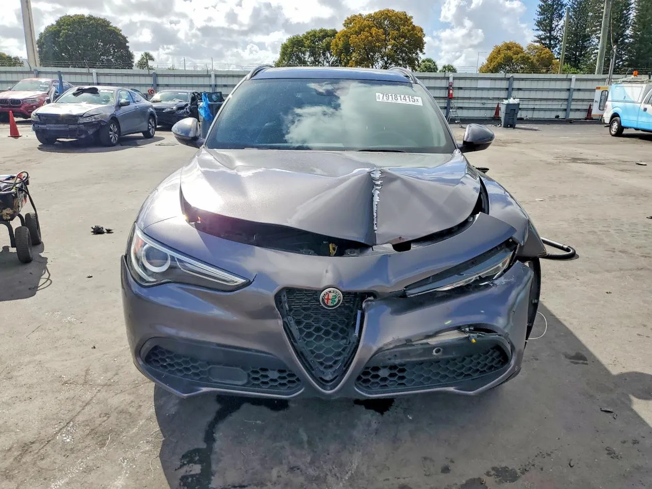 Alfa Romeo Stelvio Ti Q4 2019 — 4