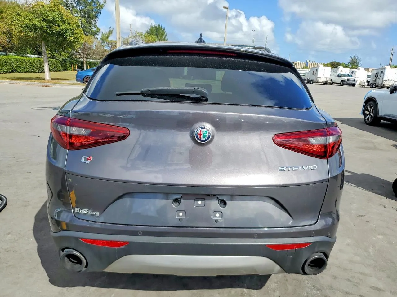 Alfa Romeo Stelvio Ti Q4 2019 — 6