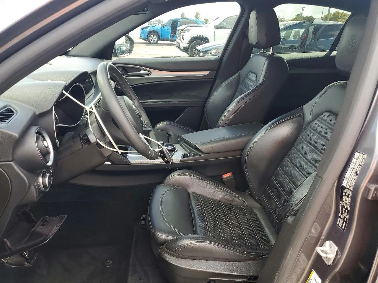 Alfa Romeo Stelvio Ti Q4 2019 — 7