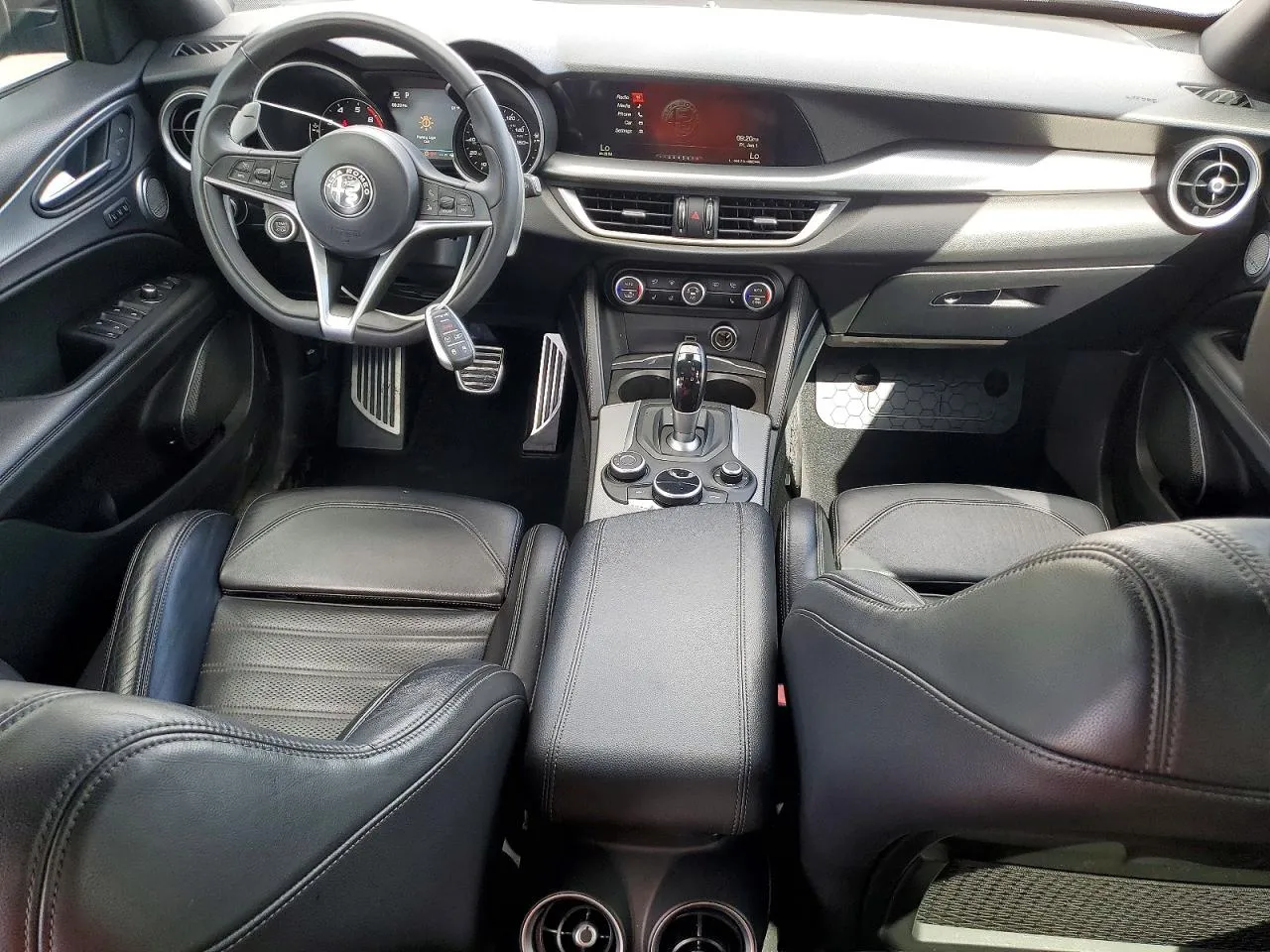 Alfa Romeo Stelvio Ti Q4 2019 — 8