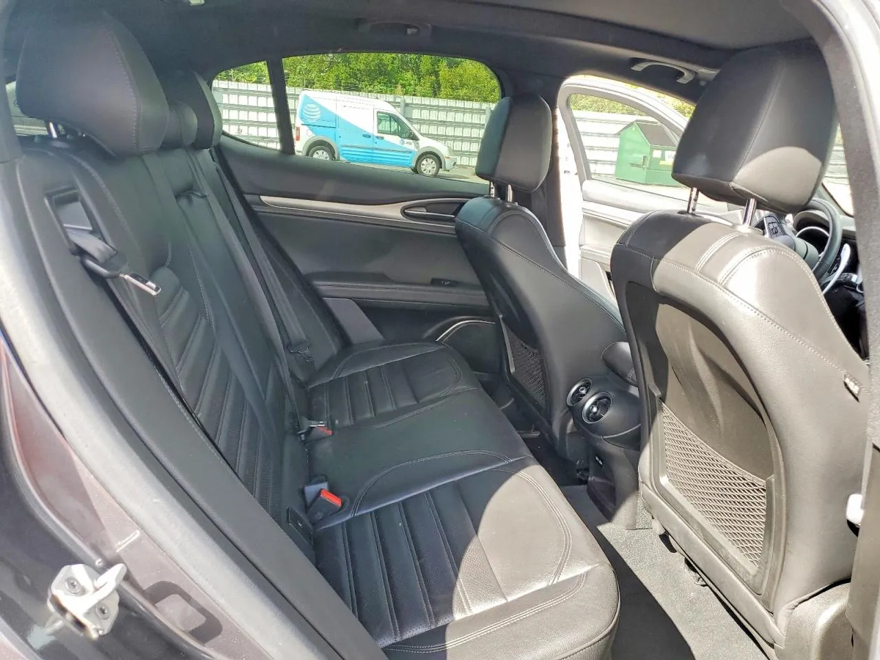 Alfa Romeo Stelvio Ti Q4 2019 — 11