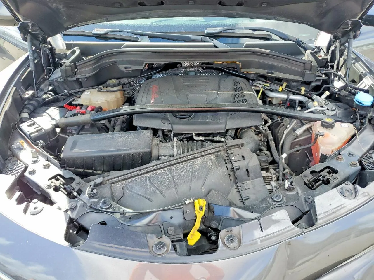 Alfa Romeo Stelvio Ti Q4 2019 — 12
