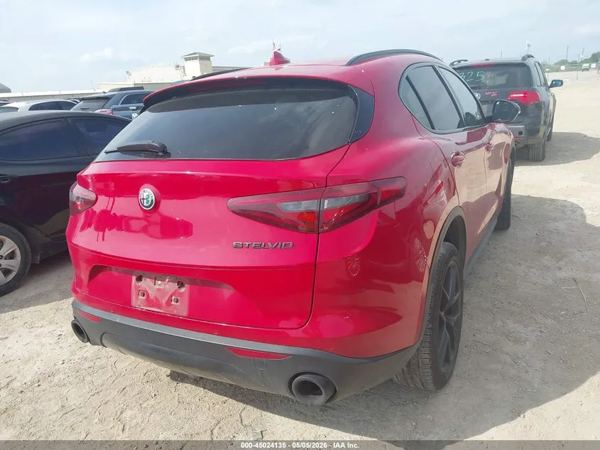 Alfa Romeo Stelvio RWD 2020 — 3