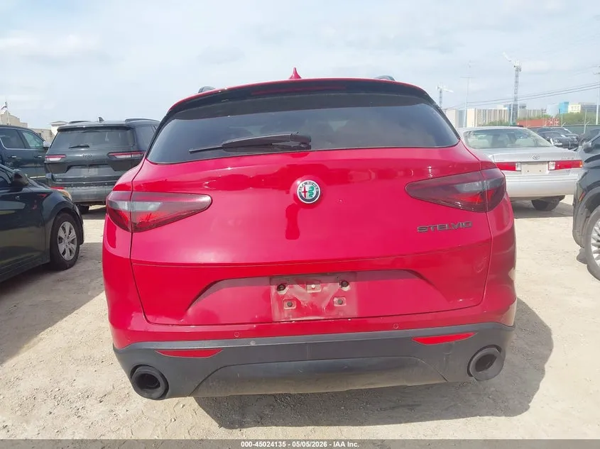 Alfa Romeo Stelvio RWD 2020 — 4