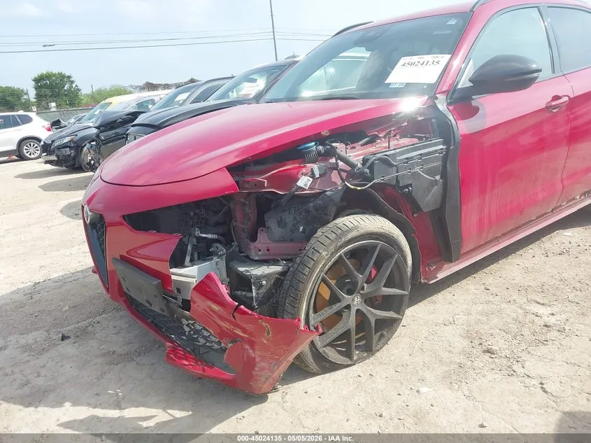 Alfa Romeo Stelvio RWD 2020 — 7