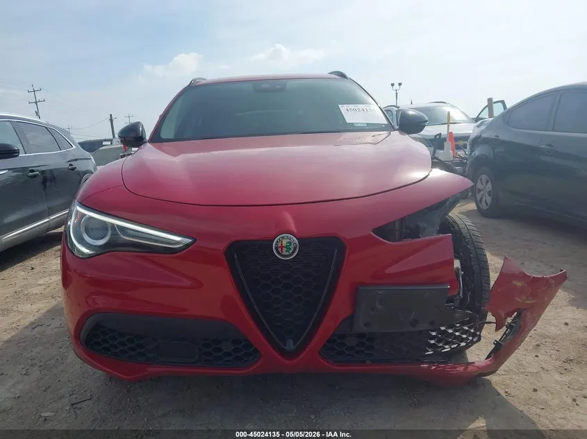 Alfa Romeo Stelvio RWD 2020 — 9