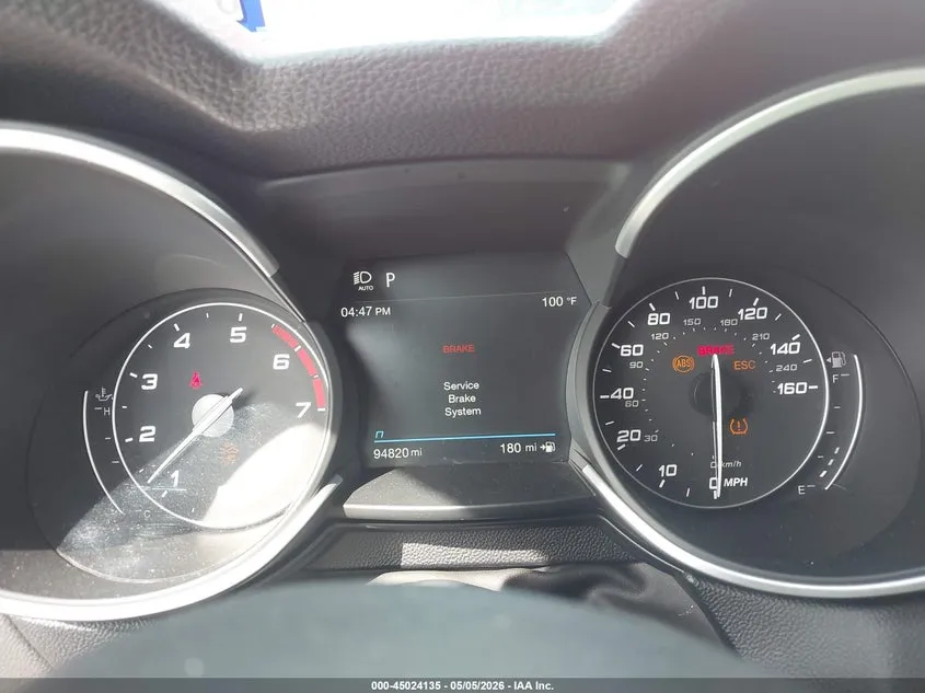 Alfa Romeo Stelvio RWD 2020 — 13